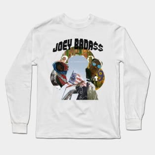 Joey Bada$$ Long Sleeve T-Shirt